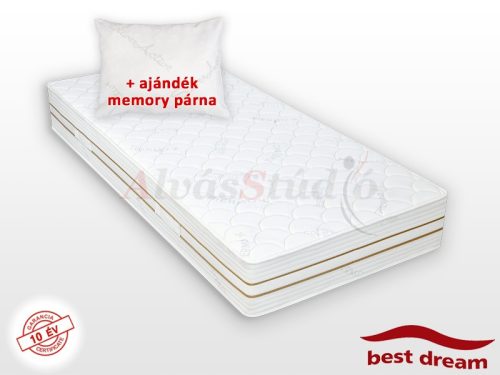 Best Dream Thermoclima 90x190 cm + FREE MEMORY PILLOW