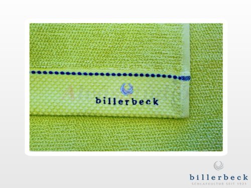 Billerbeck Limetta törölköző 70x140 cm