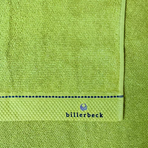 Billerbeck Limetta törölköző 50x100 cm Billerbeck Törzsvásárlói Kártyával