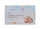 Naturtex 2 részes pamut ágynemű 90x130/40x50 cm Kék macis