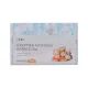 Naturtex 2 részes pamut ágynemű 90x130/40x50 cm Kék macis