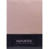 Naturtex 3-piece cotton-satin bed linen set - Maiolica