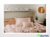 Naturtex 3-piece cotton-satin bed linen set - Maiolica