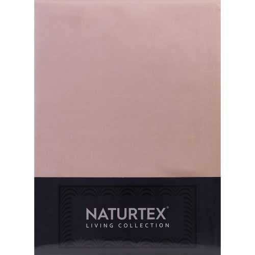 Naturtex 3-piece cotton-satin bed linen set - Maiolica