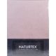 Naturtex 3-piece cotton-satin bed linen set - Cipolla