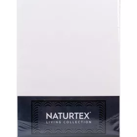 Naturtex 3 részes pamut-szatén ágyneműhuzat - Avorio