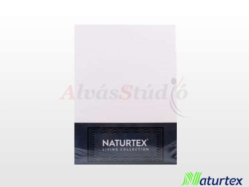 Naturtex 3-piece cotton-satin bed linen set - Avorio