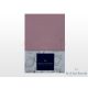 Billerbeck Bianka 3-piece cotton-satin bed linen set - pink powder