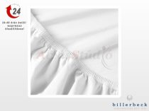   Billerbeck Rebeka Jersey fitted bed sheet - Meringue 90-100x200 cm