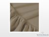 Billerbeck Rebeka Jersey fitted bed sheet - Kapuciner 90-100x200 cm