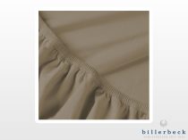  Billerbeck Rebeka Jersey fitted bed sheet - Kapuciner 90-100x200 cm