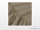 Billerbeck Rebeka Jersey fitted bed sheet - Kapuciner 90-100x200 cm