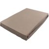 Billerbeck Rebeka Jersey fitted bed sheet - Kapuciner 90-100x200 cm