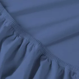 Billerbeck Rebeka Jersey gumis lepedő Szilvahab