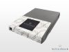 Billerbeck Rebeka Jersey fitted bed sheet - Dark Gray 90-100x200 cm