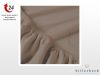 Billerbeck Rebeka Jersey fitted bed sheet - Kapuciner 140-160x200 cm