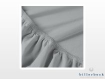   Billerbeck Rebeka Jersey fitted bed sheet - Poppy Mousse 180-200x200 cm