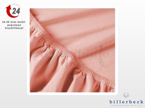 Billerbeck Rebeka Jersey fitted bed sheet - Mignon 180-200x200 cm
