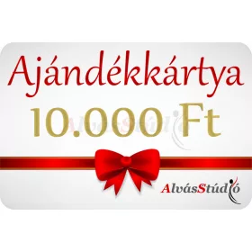AlvásStúdió Ajándékkártya - 10.000 Ft
