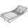 ADA Trendline 3123KF - 28 plywood slatted bed base with head and foot elevation  90x200 cm