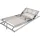 ADA Trendline 3323KF - 42 farugós állítható fej- és lábvégű ágyrács  80x190 cm