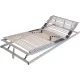ADA Trendline 3323KF - 42 farugós állítható fej- és lábvégű ágyrács 140x190 cm