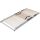 ADA Trendline 3323NV - 42 plywood slatted non-adjustable bed base  90x200 cm