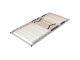 ADA Trendline 3323NV - 42 plywood slatted non-adjustable bed base 140x200 cm