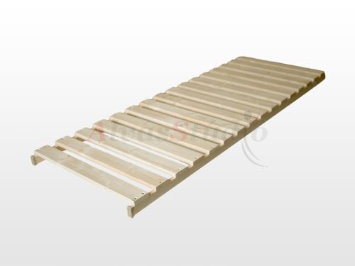 Framed fixed bed base  70x200 cm