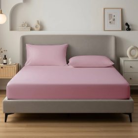 Alvásstúdió Jersey gumis lepedő Altrosa