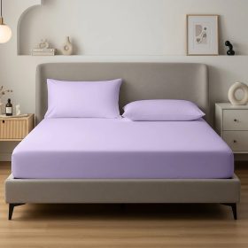 Alvásstúdió Jersey gumis lepedő Azalee