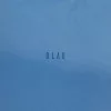 Alvásstúdió Jersey gumis lepedő Blau