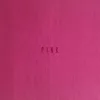 Alvásstúdió Jersey gumis lepedő Pink 70x140 cm