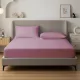 Alvásstúdió Jersey gumis lepedő Rosenholz 140-160x200 cm