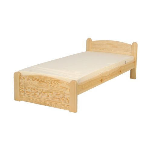 Ben - hárs ágykeret ágyneműtartóval  90x200 cm