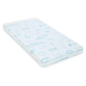 Best Dream Bambino matrac kék 80x200 cm - OUTLET
