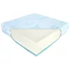 Best Dream Bambino matrac 90x200 cm BLUE
