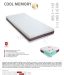 Best Dream Cool Memory mattress 170x190 cm + FREE MEMORY PILLOW