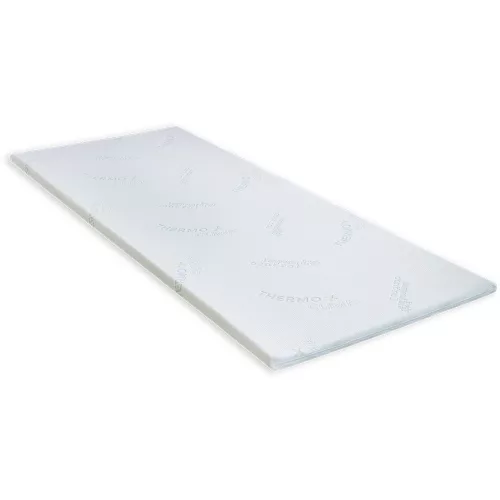 Best Dream Gel Latex Topper fedőmatrac 100x190 cm