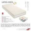 Best Dream Latex-Coco matrac 100x190 cm AJÁNDÉK PÁRNÁVAL