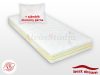 Best Dream Latex mattress 80x210 cm + FREE MEMORY PILLOW