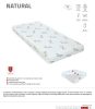 Best Dream Natural mattress 130x210 cm