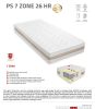 Best Dream PS 7 Zone 26 HR mattress  190x210 cm + FREE MEMORY PILLOW