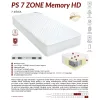 Best Dream PS 7 Zone Memory HD matrac AJÁNDÉK PÁRNÁVAL