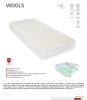 Best Dream Wool's mattress 100x220 cm + FREE MEMORY PILLOW