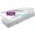 Billerbeck Odesa mattress with viscoelastic foam with Öko SoftNesSt topper