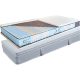 Billerbeck San Remo mattress with cocos-latex topper 130x200 cm