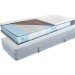 Billerbeck San Remo mattress with viscoelastic foam topper 140x200 cm