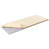 Billerbeck San Remo mattress with viscoelastic foam topper