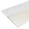 SleepSentry Latex-4 fedőmatrac 100x190 cm